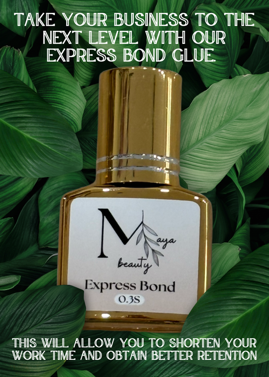 Express Bonder (0.3seg) Glue by Maya Beauty